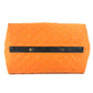 LOUIS VUITTON M92803 Cruise Line Scuba MM Shoulder Tote Bag, Microfiber, Women's, Orange