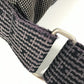 HERMES エールライン バサスPM バサス PM カバン 斜め掛け メッセンジャーバッグ ショルダーバッグ ポリアミド ユニセックス グレー