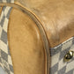 LOUIS VUITTON N52001 ダミエアズール バークレーPM バークレー PM カバン ミニボストンバッグ ハンドバッグ ダミエアズールキャンバス レディース ホワイト