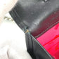 CHANEL A46646 Cambon CC Coco Mark Logo Chain Wallet, Long Wallet, Crossbody Chain Bag, Shoulder Bag, Leather, Women's, Black