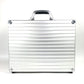 RIMOWA ビジネスバッグ ダイヤルロック式 カバン アタッシュケース ブリーフケース ハンドバッグ トランク ハンドバッグ アルミ メンズ シルバー