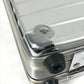 RIMOWA ビジネスバッグ ダイヤルロック式 カバン アタッシュケース ブリーフケース ハンドバッグ トランク ハンドバッグ アルミ メンズ シルバー