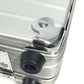 RIMOWA ビジネスバッグ ダイヤルロック式 カバン アタッシュケース ブリーフケース ハンドバッグ トランク ハンドバッグ アルミ メンズ シルバー
