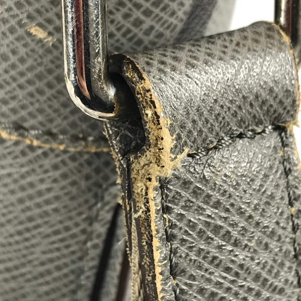 LOUIS VUITTON M32700 タイガ ロマンPM ロマン PM カバン メッセンジャーバッグ フラップ ショルダーバッグ タイガレザー ユニセックス グラシエ グレー