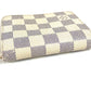 LOUIS VUITTON N63069 Damier Azur Zippy Coin Purse, Wallet, Coin Purse, Zip-Around Coin Case, Damier Azur Canvas, Unisex, White