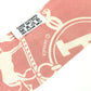 HERMES Twilly Silk Scarf for Women, Pink