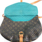 LOUIS VUITTON M93998 モノグラムペルフォ フローレソミュール カバン 斜め掛け フラップ パンチング ショルダーバッグ モノグラムキャンバス ユニセックス テュルコワーズ ブルー
