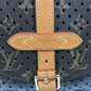 LOUIS VUITTON M93998 モノグラムペルフォ フローレソミュール カバン 斜め掛け フラップ パンチング ショルダーバッグ モノグラムキャンバス ユニセックス テュルコワーズ ブルー