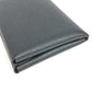 HERMES Calvi Duo Bifold Wallet with Card Case, Coin Purse, Business Card Holder, Pass Case, Coin Case, Epson, Unisex, Black