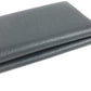 HERMES Calvi Duo Bifold Wallet with Card Case, Coin Purse, Business Card Holder, Pass Case, Coin Case, Epson, Unisex, Black