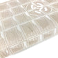 CHANEL New Travel Line Logo Planner, Stationery, Nylon Canvas Cover, Unisex, Beige