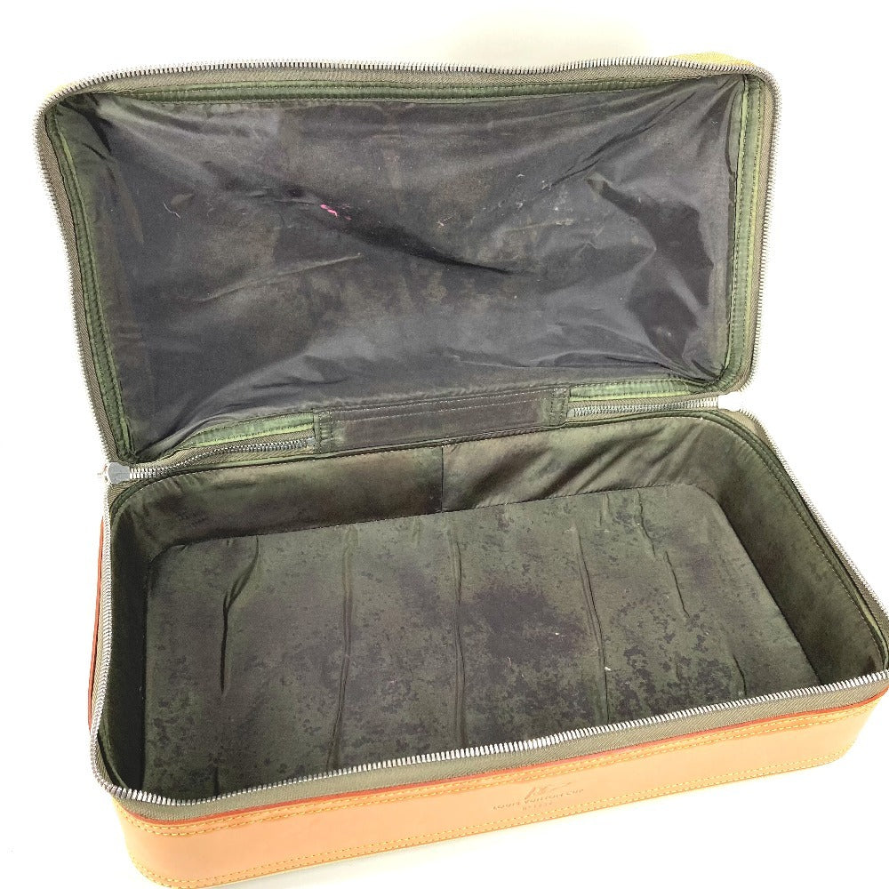 LOUIS VUITTON M80631 LV CUP Damier Geant Southern Cross Travel Bag, Boston Bag, Damier Geant Canvas, Unisex, Yellow