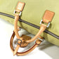 LOUIS VUITTON M80631 LV CUP Damier Geant Southern Cross Travel Bag, Boston Bag, Damier Geant Canvas, Unisex, Yellow