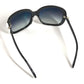 CHANEL 5171-A Ribbon CC Coco Mark Logo Glasses Eyewear Sunglasses Plastic Women's Black