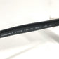 CHANEL 5171-A Ribbon CC Coco Mark Logo Glasses Eyewear Sunglasses Plastic Women's Black