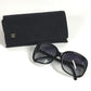 CHANEL 5171-A Ribbon CC Coco Mark Logo Glasses Eyewear Sunglasses Plastic Women's Black