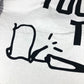 Dior 28Z0006A0663 カクタスジャック フリンジ Dior x Cactus Jack Blanket インテリア ひざかけ 毛布 バイカラー ブランケット ウール ユニセックス ホワイト