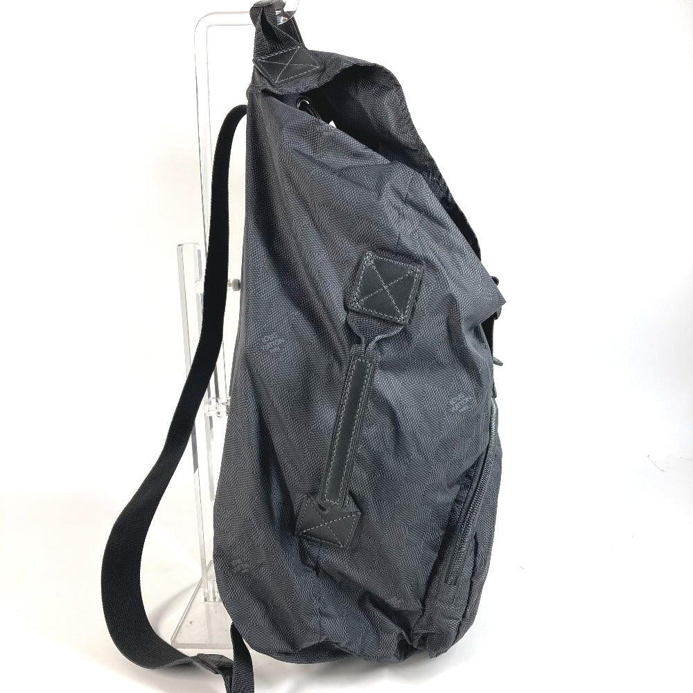 LOUIS VUITTON N41189 ダミエ アヴァンチュール ライトパック ギャラクシー カバン バッグパック リュックサック レザー/ナイロン ユニセックス ブラック