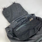 LOUIS VUITTON N41189 ダミエ アヴァンチュール ライトパック ギャラクシー カバン バッグパック リュックサック レザー/ナイロン ユニセックス ブラック