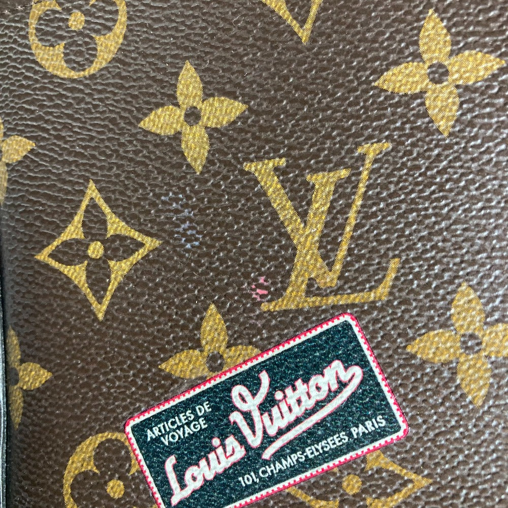 LOUIS VUITTON 不明 モノグラム パンダ 上海 中国 ポシェットフェリシー カバン 斜め掛け チェーンバッグ 長財布 チェーンウォレット ショルダーバッグ モノグラムキャンバス レディース ブラウン