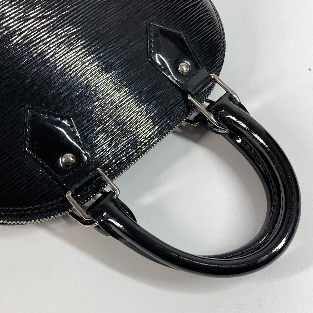 LOUIS VUITTON M4031N エピエレクトリック アルマBB アルマ BB カバン 2WAYバッグ ショルダーバッグ ハンドバッグ エピエレクトリックレザー レディース ノワール ブラック