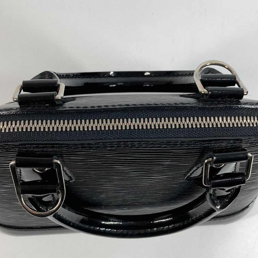LOUIS VUITTON M4031N エピエレクトリック アルマBB アルマ BB カバン 2WAYバッグ ショルダーバッグ ハンドバッグ エピエレクトリックレザー レディース ノワール ブラック