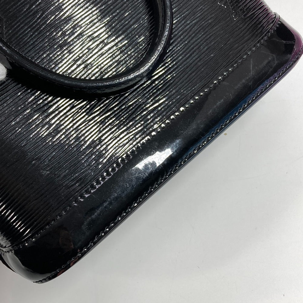LOUIS VUITTON M4031N エピエレクトリック アルマBB アルマ BB カバン 2WAYバッグ ショルダーバッグ ハンドバッグ エピエレクトリックレザー レディース ノワール ブラック