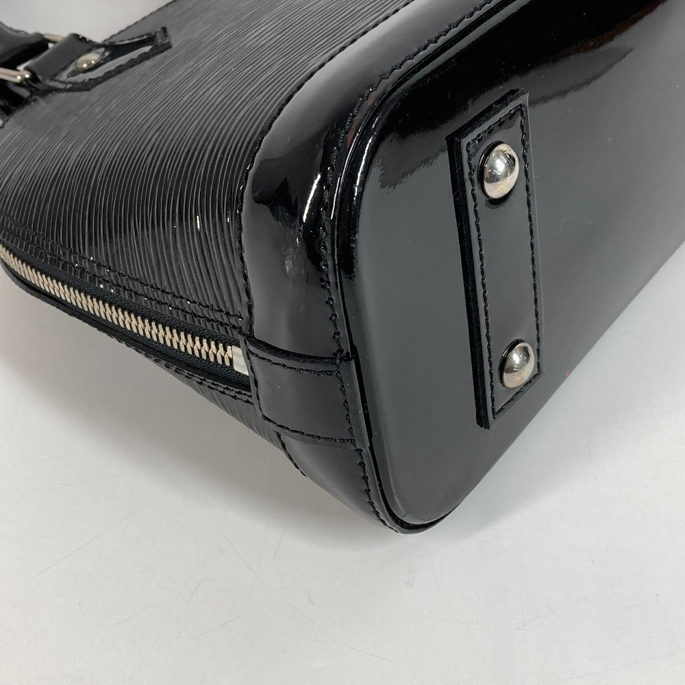 LOUIS VUITTON M4031N エピエレクトリック アルマBB アルマ BB カバン 2WAYバッグ ショルダーバッグ ハンドバッグ エピエレクトリックレザー レディース ノワール ブラック