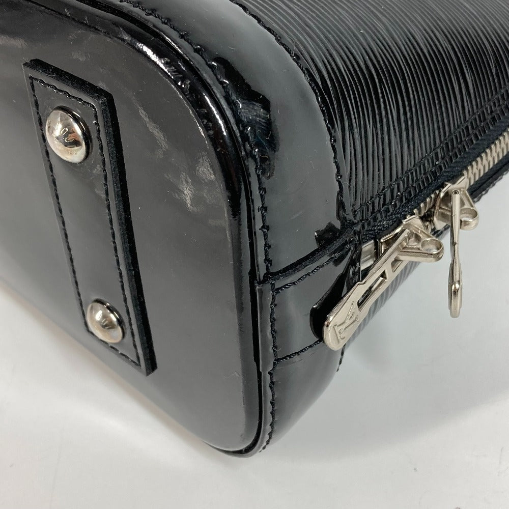 LOUIS VUITTON M4031N エピエレクトリック アルマBB アルマ BB カバン 2WAYバッグ ショルダーバッグ ハンドバッグ エピエレクトリックレザー レディース ノワール ブラック
