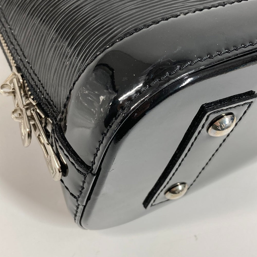 LOUIS VUITTON M4031N エピエレクトリック アルマBB アルマ BB カバン 2WAYバッグ ショルダーバッグ ハンドバッグ エピエレクトリックレザー レディース ノワール ブラック
