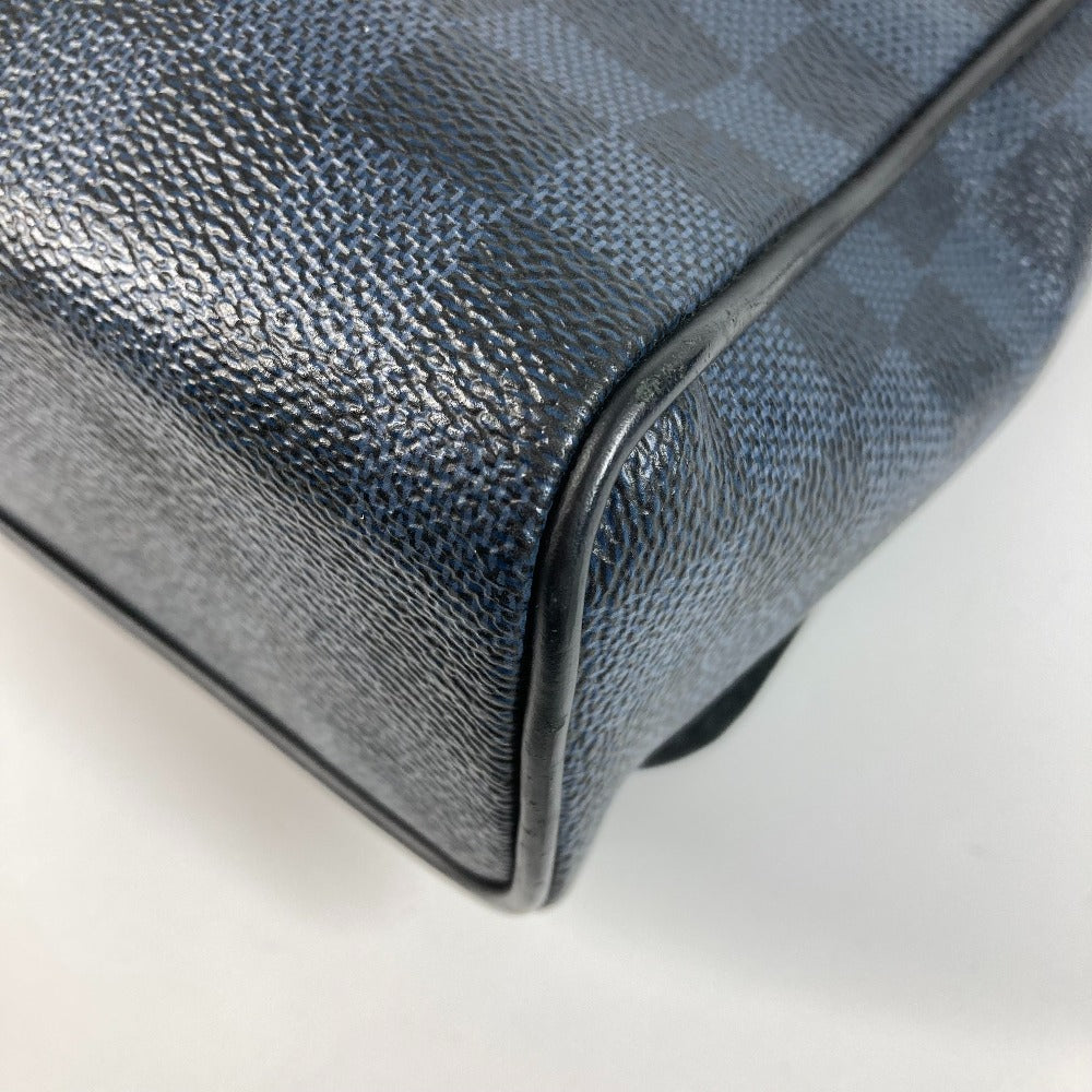 LOUIS VUITTON N50005 ダミエコバルト ディストリクトPM ディストリクト PM 斜め掛け カバン フラップ ショルダーバッグ ダミエコバルトキャンバス ユニセックス ネイビー