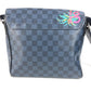 LOUIS VUITTON N50005 ダミエコバルト ディストリクトPM ディストリクト PM 斜め掛け カバン フラップ ショルダーバッグ ダミエコバルトキャンバス ユニセックス ネイビー