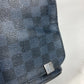 LOUIS VUITTON N50005 ダミエコバルト ディストリクトPM ディストリクト PM 斜め掛け カバン フラップ ショルダーバッグ ダミエコバルトキャンバス ユニセックス ネイビー
