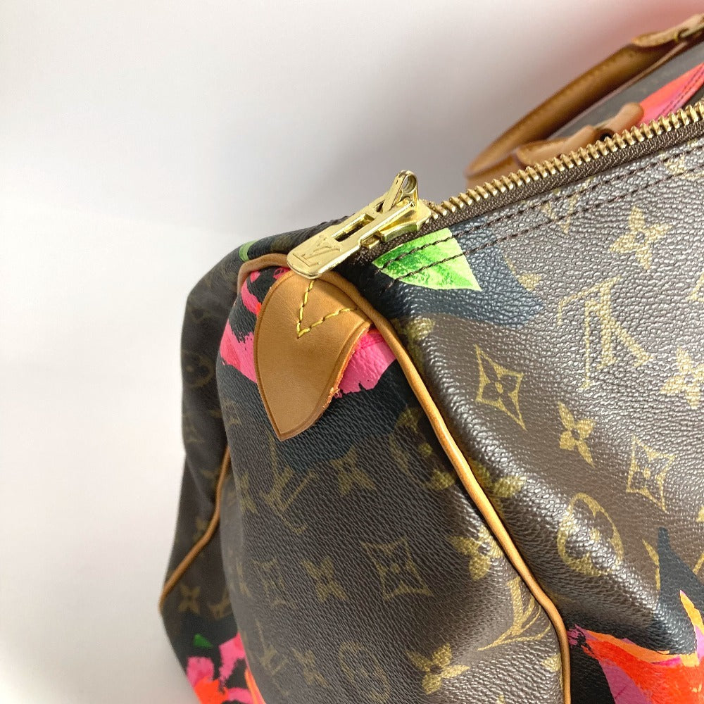 LOUIS VUITTON M48605 モノグラム・ローズ 薔薇 キーポル50 キーポル 50 旅行バッグ トラベルバッグ カバン ボストンバッグ モノグラムキャンバス レディース ピンク