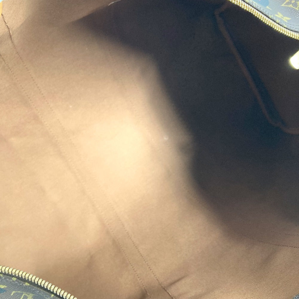 LOUIS VUITTON M48605 モノグラム・ローズ 薔薇 キーポル50 キーポル 50 旅行バッグ トラベルバッグ カバン ボストンバッグ モノグラムキャンバス レディース ピンク