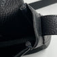HERMES フラップ ヴィクトリア メッセンジャーバッグ ビジネスバッグ カバン 2WAYバッグ ショルダーバッグ 斜め掛け ハンドバッグ トリヨンクレマンス ユニセックス ブラック