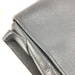 HERMES フラップ ヴィクトリア メッセンジャーバッグ ビジネスバッグ カバン 2WAYバッグ ショルダーバッグ 斜め掛け ハンドバッグ トリヨンクレマンス ユニセックス ブラック