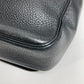 HERMES フラップ ヴィクトリア メッセンジャーバッグ ビジネスバッグ カバン 2WAYバッグ ショルダーバッグ 斜め掛け ハンドバッグ トリヨンクレマンス ユニセックス ブラック