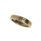 CARTIER Trinity Wedding Vendome Accessories Jewelry 18K Gold Ring for Women, Gold and Silver