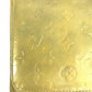 LOUIS VUITTON M91069 MonogramVernis Thompson Street bag flap shawl Shoulder Bag MonogramVernis Gris SilverBased Used