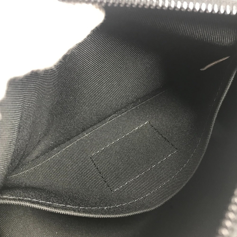 LOUIS VUITTON M55927 モノグラムアンプラント ヴァージル･アブロー トリアングル・メッセンジャー カバン 斜め掛け ポシェット 2WAYバッグ クラッチバッグ ショルダーバッグ トリヨンレザー ユニセックス ホワイト