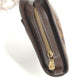 LOUIS VUITTON N51993 ダミエ サンルイ クラッチバッグ カバン ポーチ ストラップ付 セカンドバッグ ダミエキャンバス ユニセックス エベヌ ブラウン