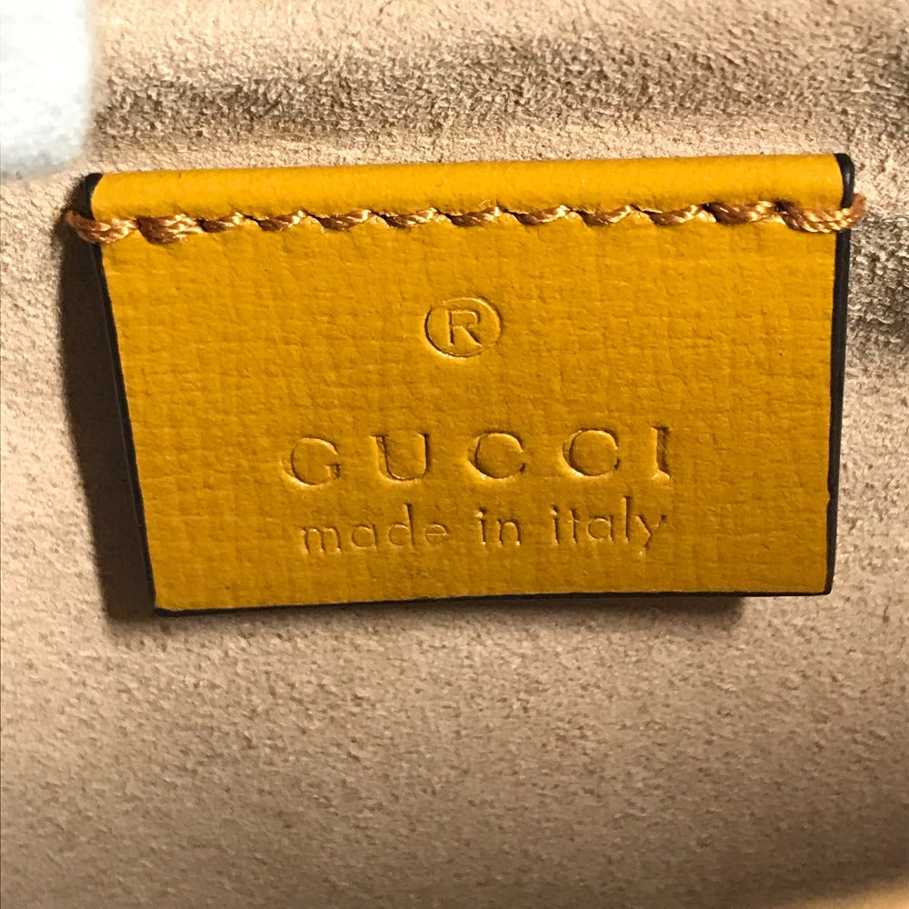 GUCCI 625764 GG Supreme GG Logo Clutch Bag/Pouch with Handle/Second Bag in GG Canvas/Leather, Unisex, Beige