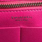 TIFFANY &amp; Co. Logo Tote Bag, Shoulder Bag, Leather, Unisex, Pink
