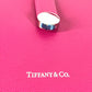 TIFFANY &amp; Co. Logo Tote Bag, Shoulder Bag, Leather, Unisex, Pink