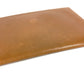 HERMES H logo vintage Pochette Rio clutch bag, pouch, or second bag in unisex brown leather.