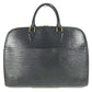 LOUIS VUITTON M54512 エピ ソルボンヌ カバン トートバッグ ビジネスバッグ ボストンバッグ ハンドバッグ エピレザー ユニセックス ノワール ブラック