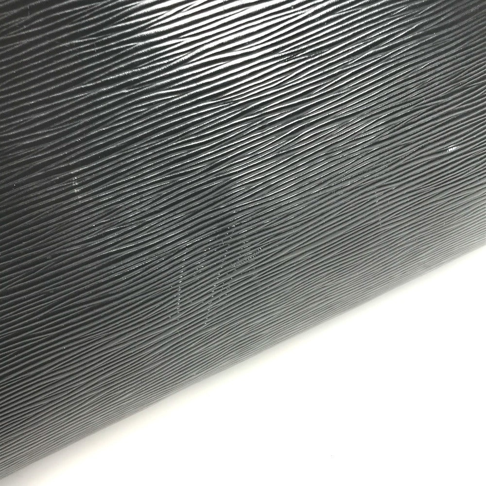 LOUIS VUITTON M54512 エピ ソルボンヌ カバン トートバッグ ビジネスバッグ ボストンバッグ ハンドバッグ エピレザー ユニセックス ノワール ブラック
