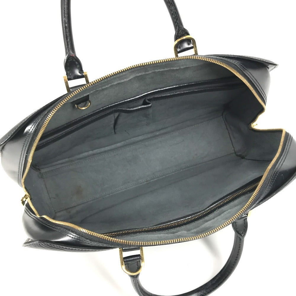LOUIS VUITTON M54512 エピ ソルボンヌ カバン トートバッグ ビジネスバッグ ボストンバッグ ハンドバッグ エピレザー ユニセックス ノワール ブラック