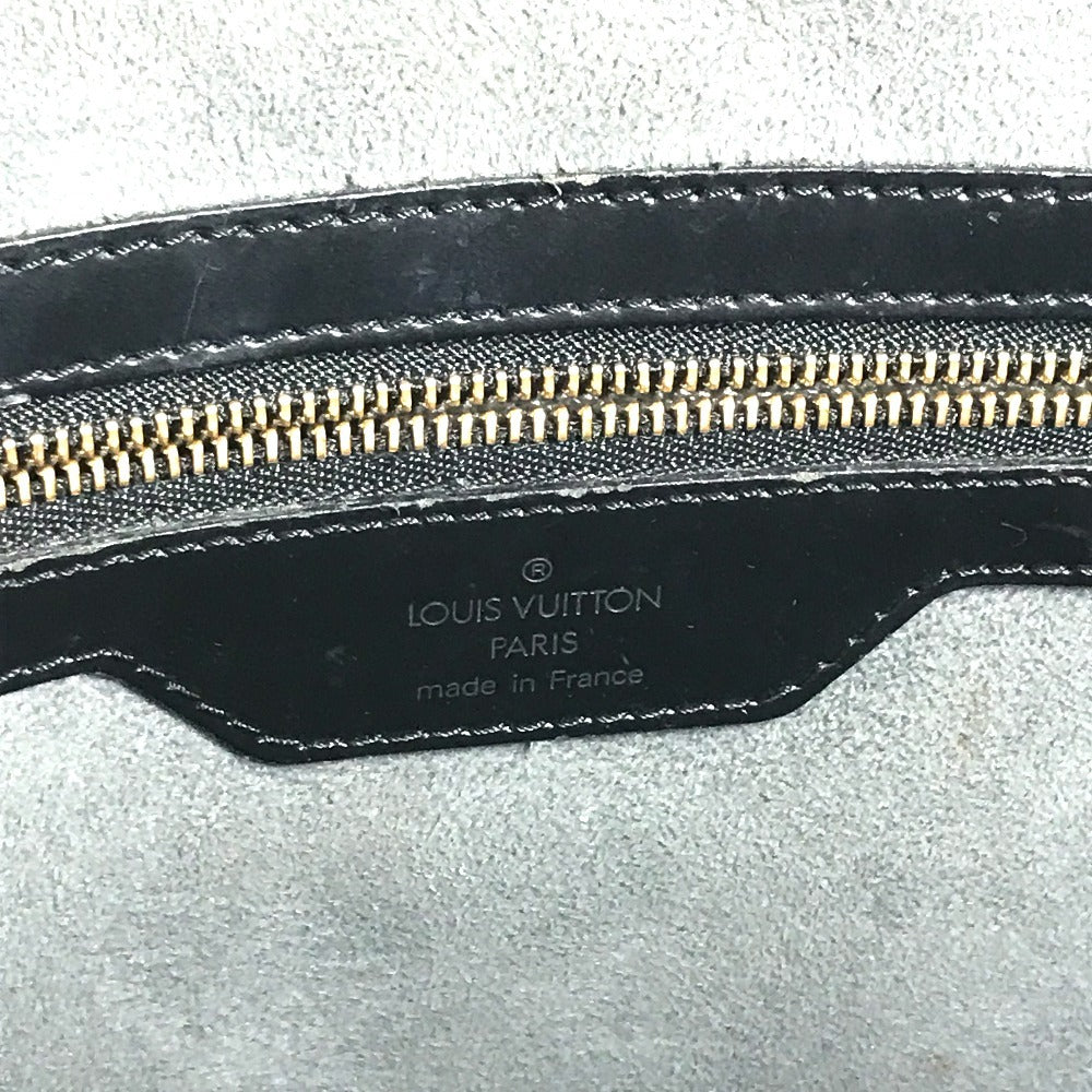 LOUIS VUITTON M54512 エピ ソルボンヌ カバン トートバッグ ビジネスバッグ ボストンバッグ ハンドバッグ エピレザー ユニセックス ノワール ブラック